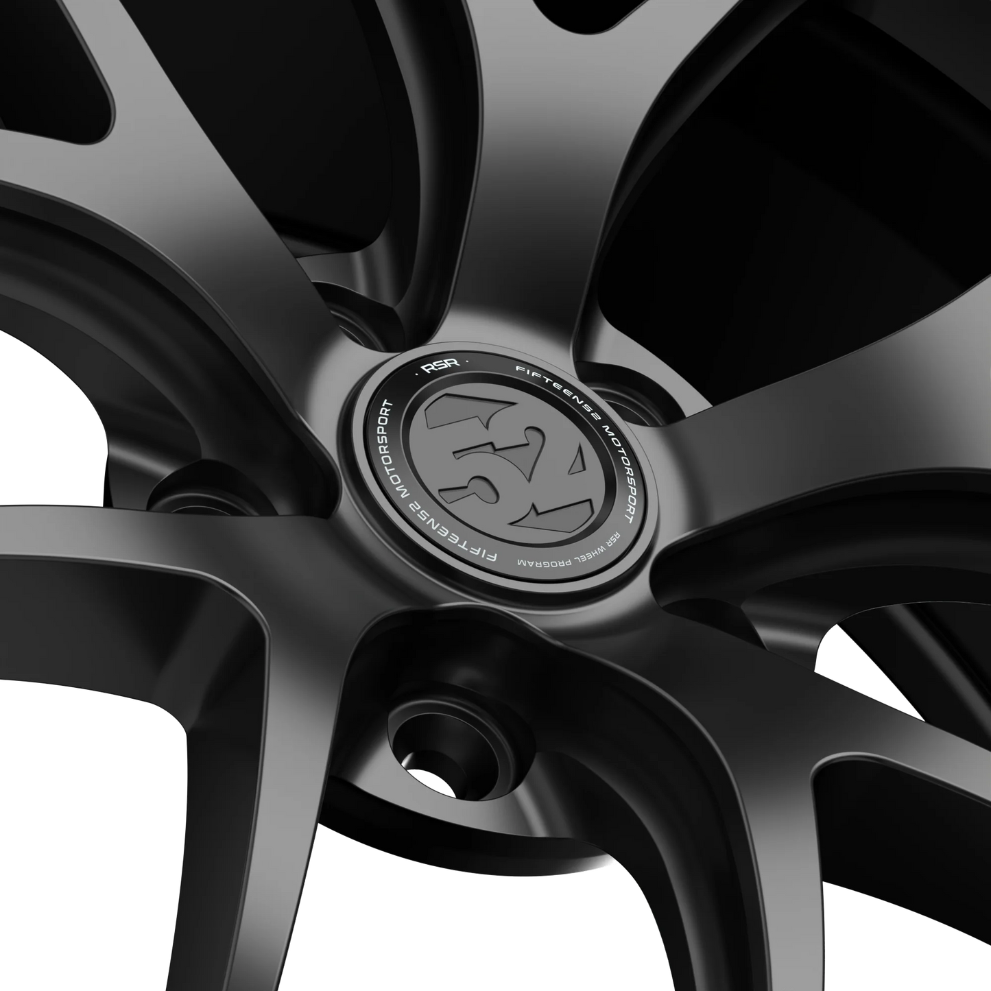 Fifteen52 Wheel (RSR-Sector RSR) Frosted Graphite/Satin Grey