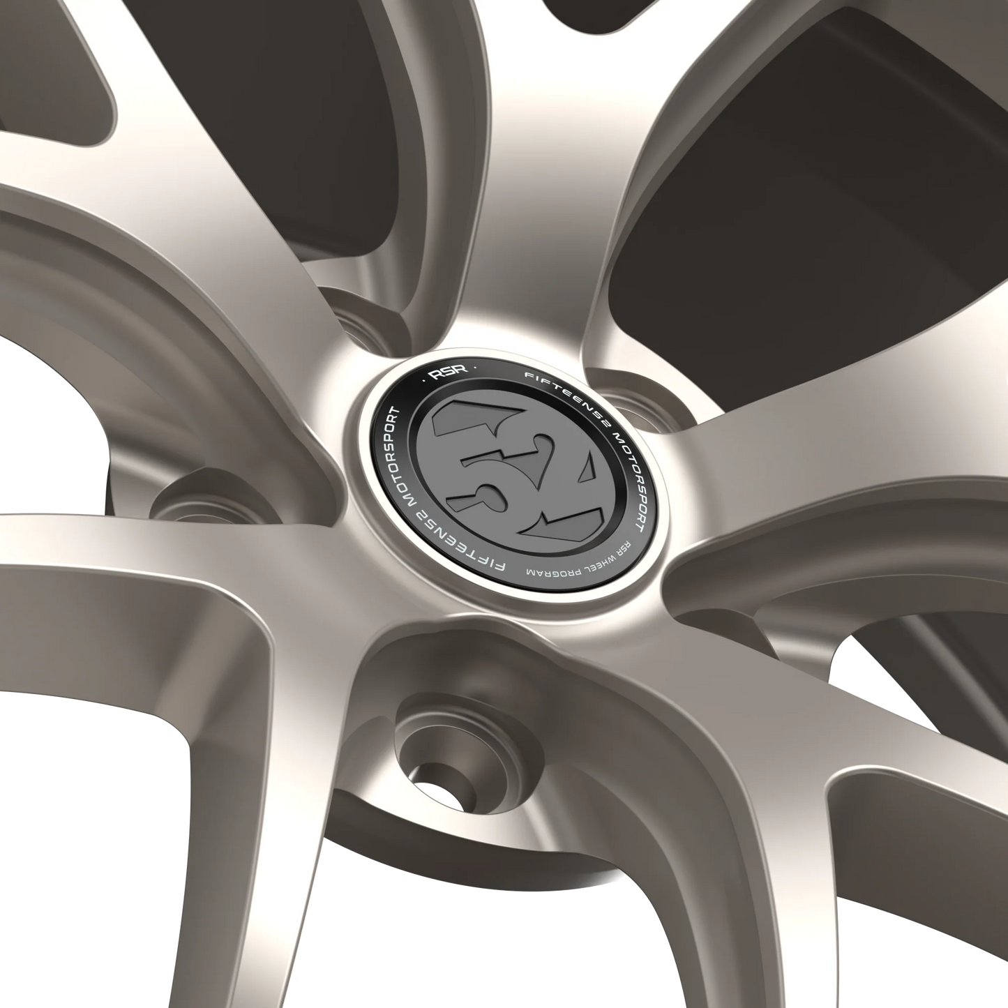 Fifteen52 Wheel (RSR-Sector RSR) White Gold