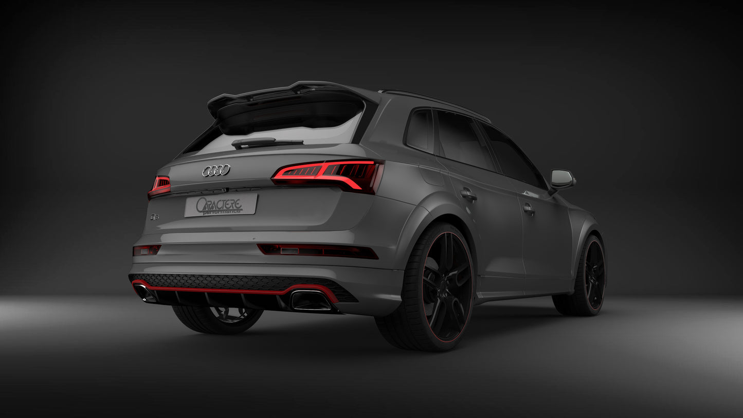 Audi Q5 (2018) 80A Caractere Complete Wide Aerodynamic Upgrade Body Kit