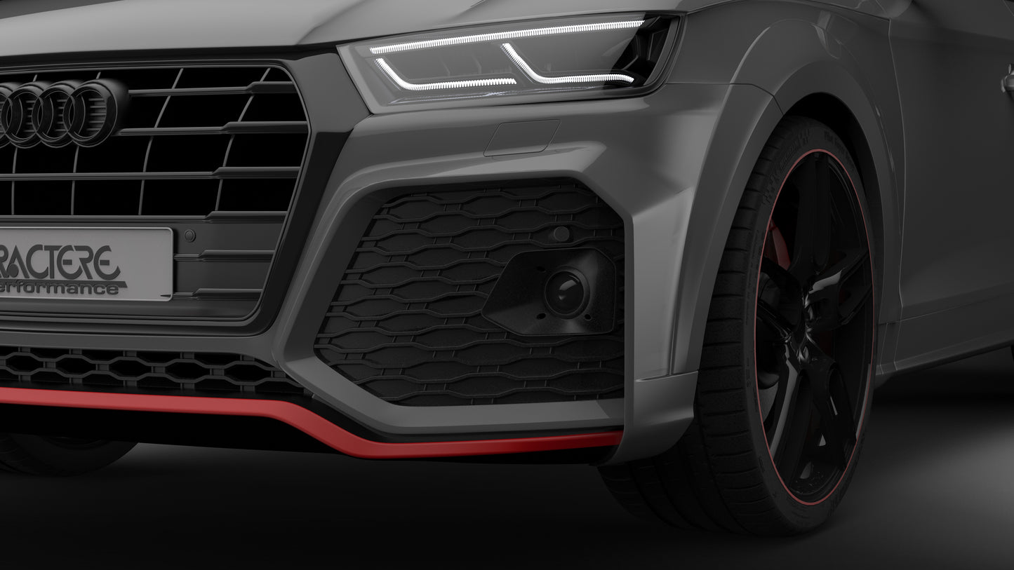 Audi Q5 (2018) 80A Caractere Complete Wide Aerodynamic Upgrade Body Kit