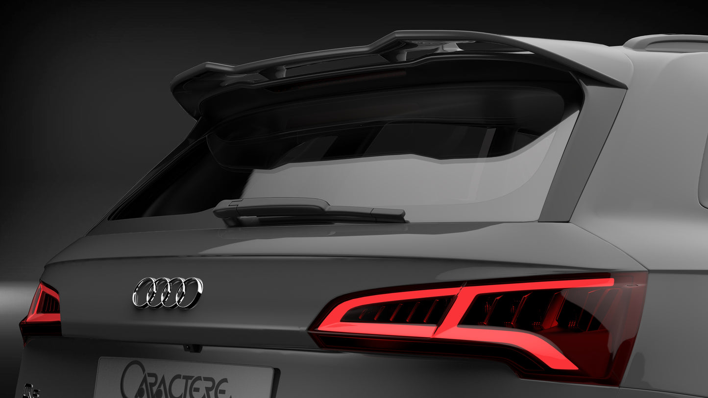 Audi Q5 (2018) 80A Caractere Complete Wide Aerodynamic Upgrade Body Kit