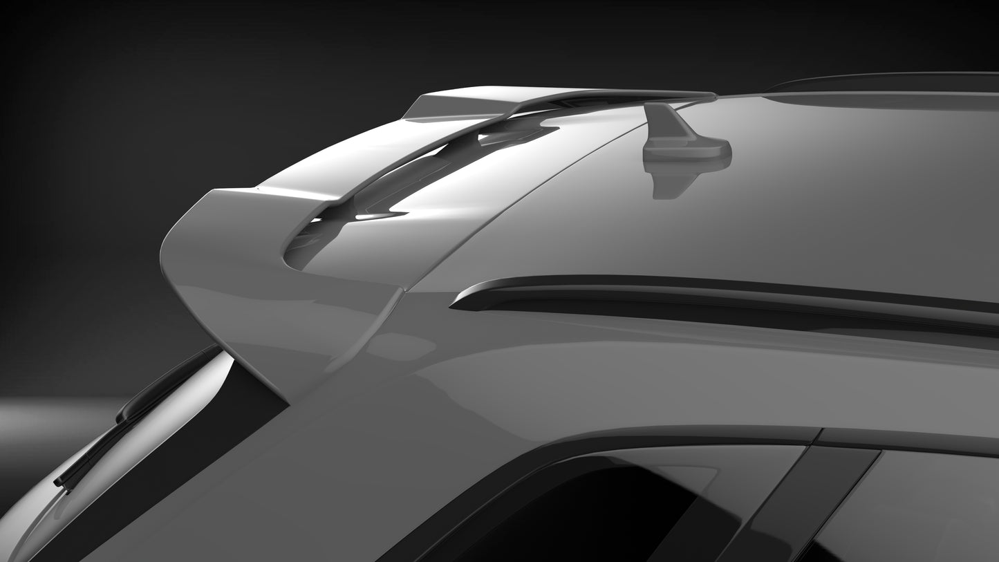 Audi Q5 (2018) 80A Caractere Complete Wide Aerodynamic Upgrade Body Kit