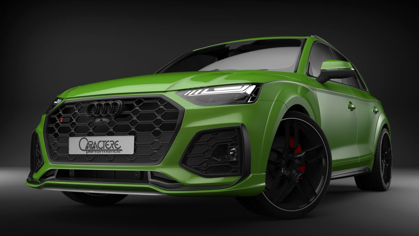 Audi Q5 & SQ5 (2022) 80A1 Caractere Complete Wide Aerodynamic Upgrade Body Kit