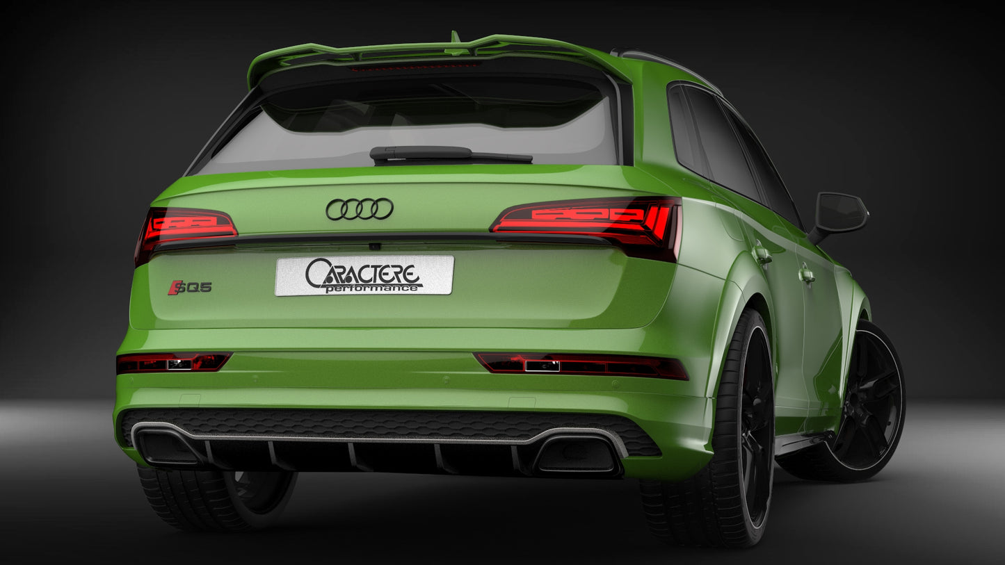 Audi Q5 & SQ5 (2022) 80A1 Caractere Complete Wide Aerodynamic Upgrade Body Kit