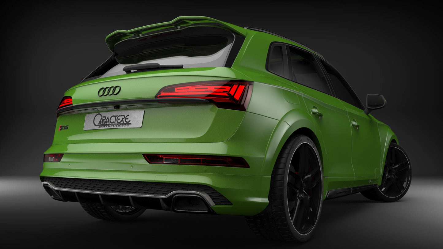 Audi Q5 & SQ5 (2022) 80A1 Caractere Complete Wide Aerodynamic Upgrade Body Kit