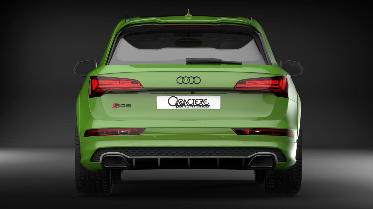 Audi Q5 & SQ5 (2022) 80A1 Caractere Complete Wide Aerodynamic Upgrade Body Kit