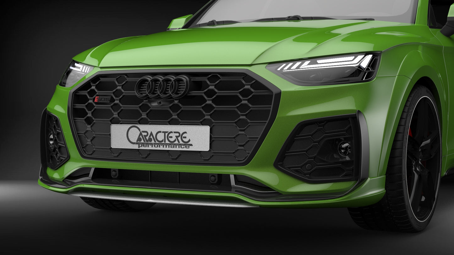 Audi Q5 & SQ5 (2022) 80A1 Caractere Complete Wide Aerodynamic Upgrade Body Kit