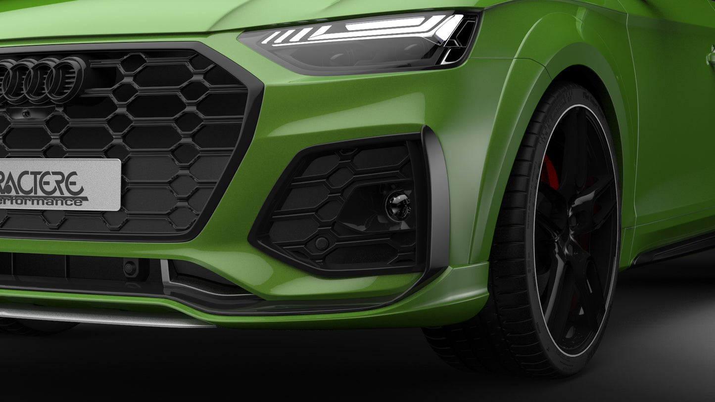 Audi Q5 & SQ5 (2022) 80A1 Caractere Complete Wide Aerodynamic Upgrade Body Kit
