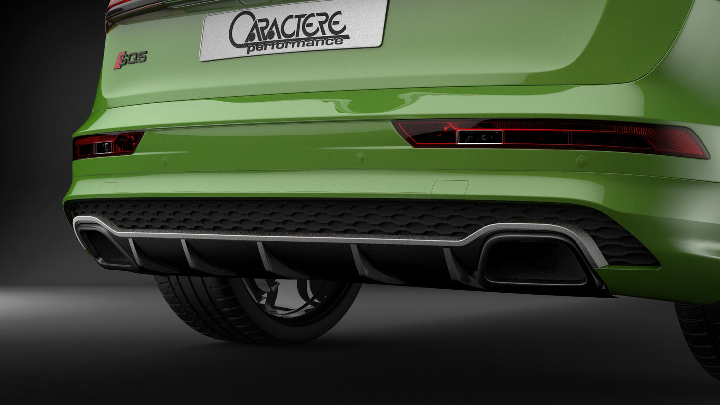 Audi Q5 & SQ5 (2022) 80A1 Caractere Complete Wide Aerodynamic Upgrade Body Kit
