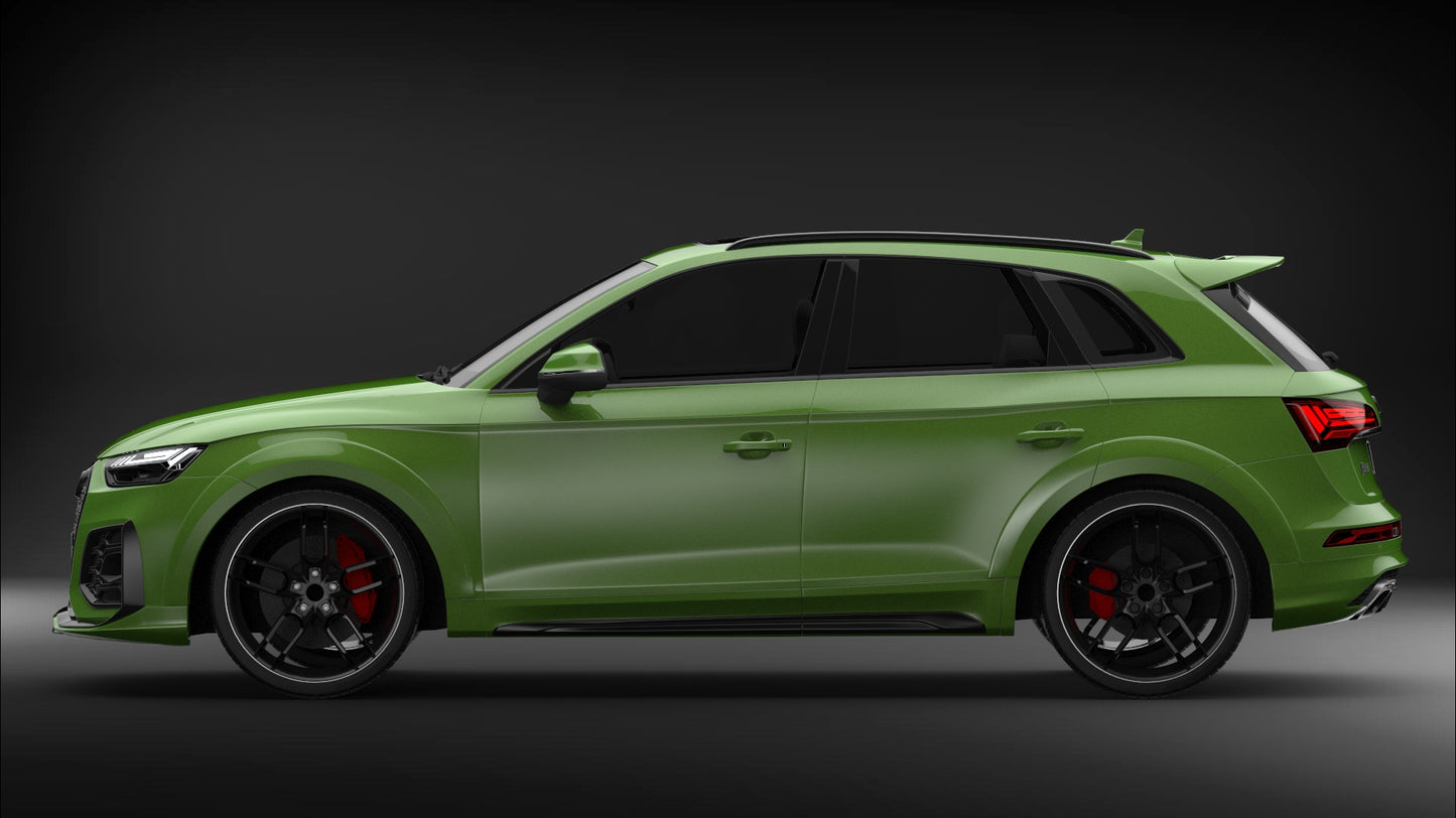Audi Q5 & SQ5 (2022) 80A1 Caractere Complete Wide Aerodynamic Upgrade Body Kit