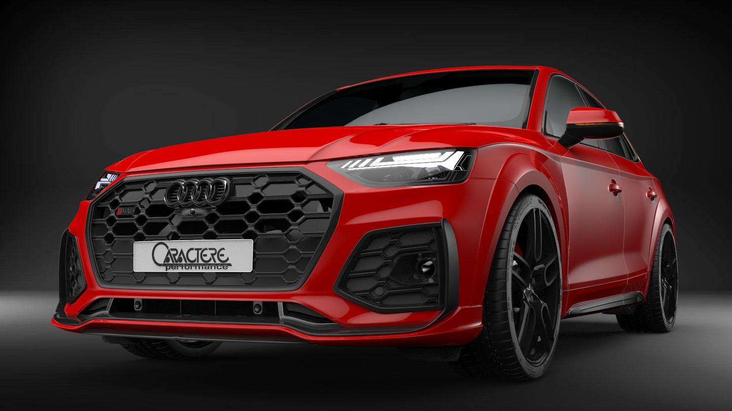 Audi Q5 & SQ5 Sportback (2022) 80A1 Caractere Complete Wide Aerodynamic Upgrade Body Kit