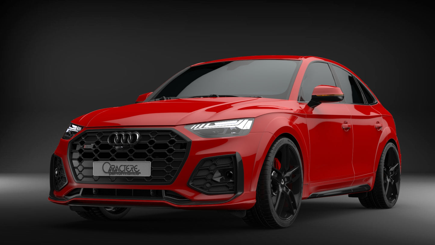 Audi Q5 & SQ5 Sportback (2022) 80A1 Caractere Complete Wide Aerodynamic Upgrade Body Kit