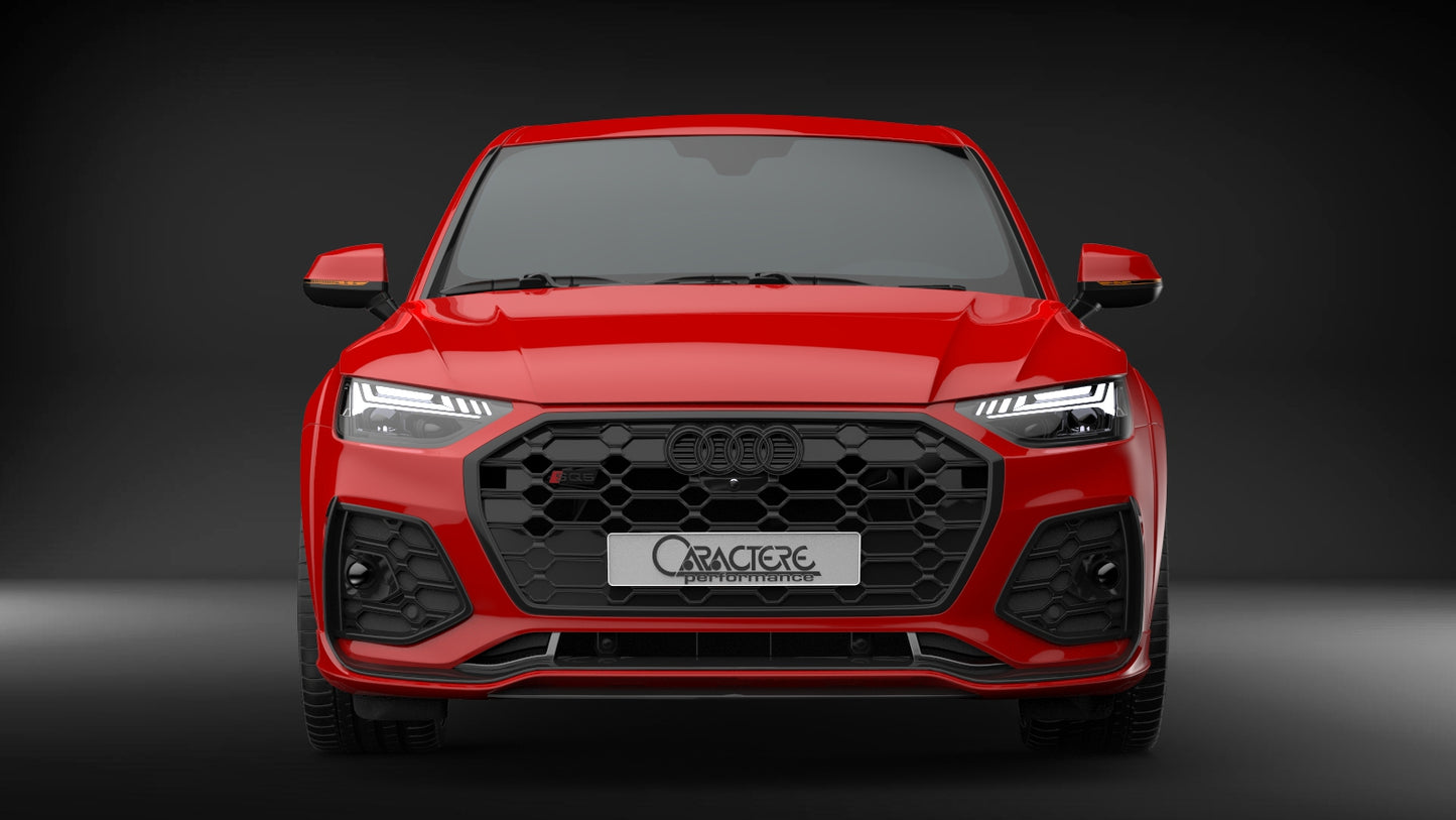 Audi Q5 & SQ5 Sportback (2022) 80A1 Caractere Complete Wide Aerodynamic Upgrade Body Kit