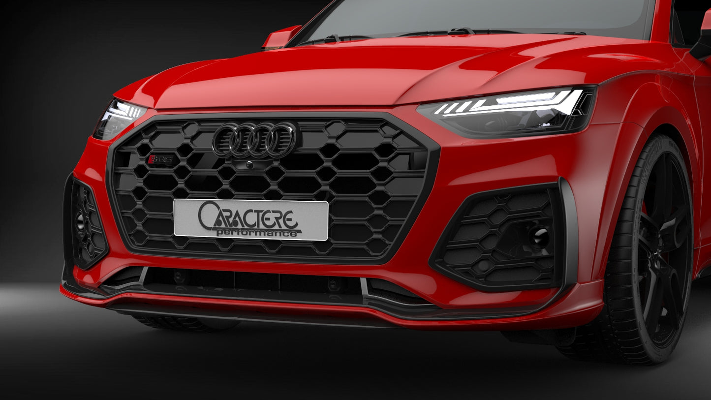 Audi Q5 & SQ5 Sportback (2022) 80A1 Caractere Complete Wide Aerodynamic Upgrade Body Kit