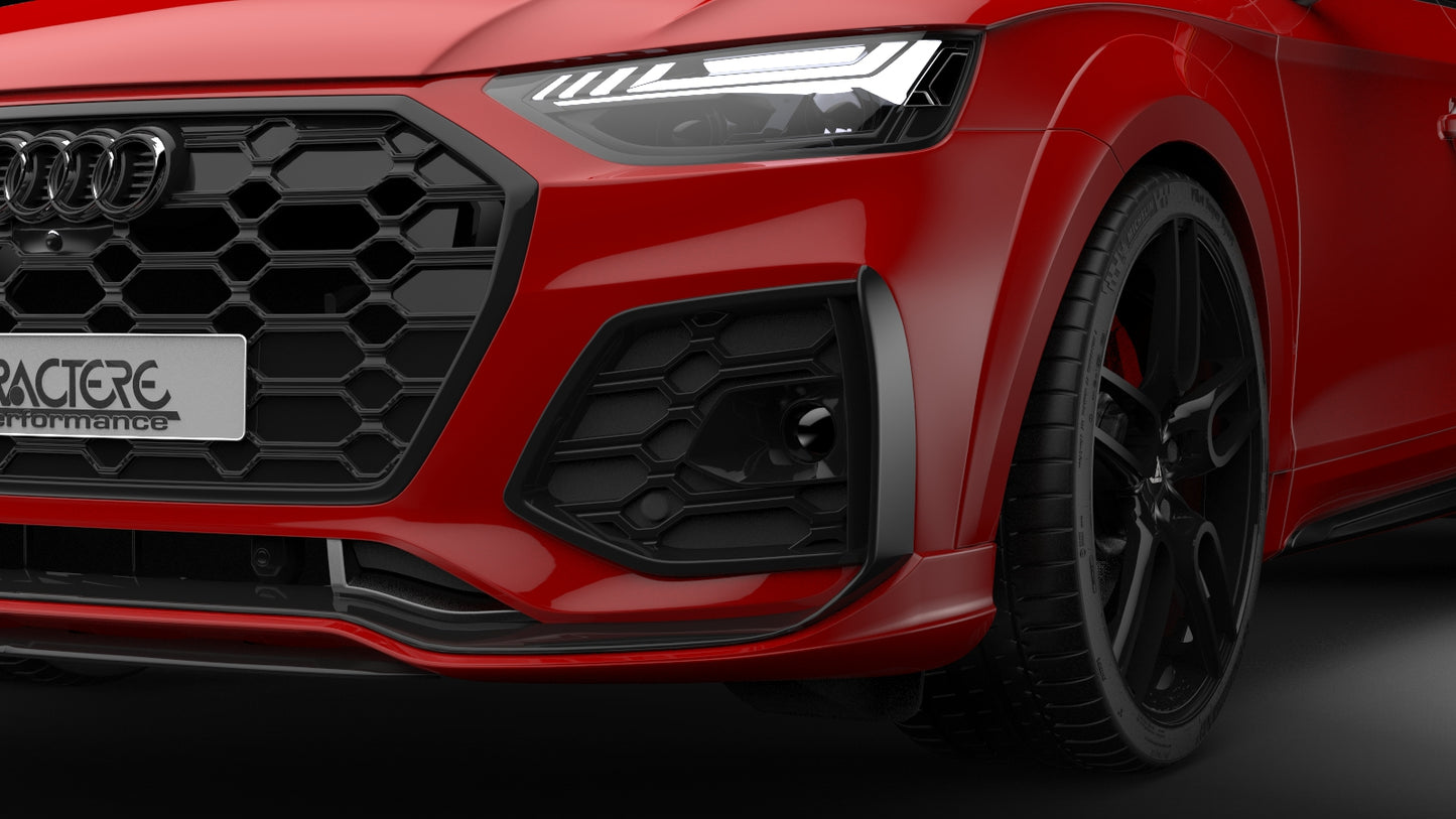 Audi Q5 & SQ5 Sportback (2022) 80A1 Caractere Complete Wide Aerodynamic Upgrade Body Kit
