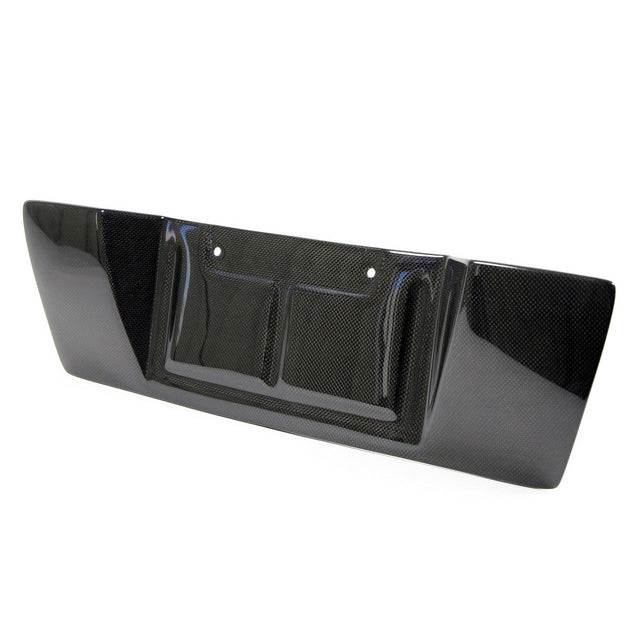 APR Mazda RX-8 Carbon Fiber License Plate Frame 2003-2008