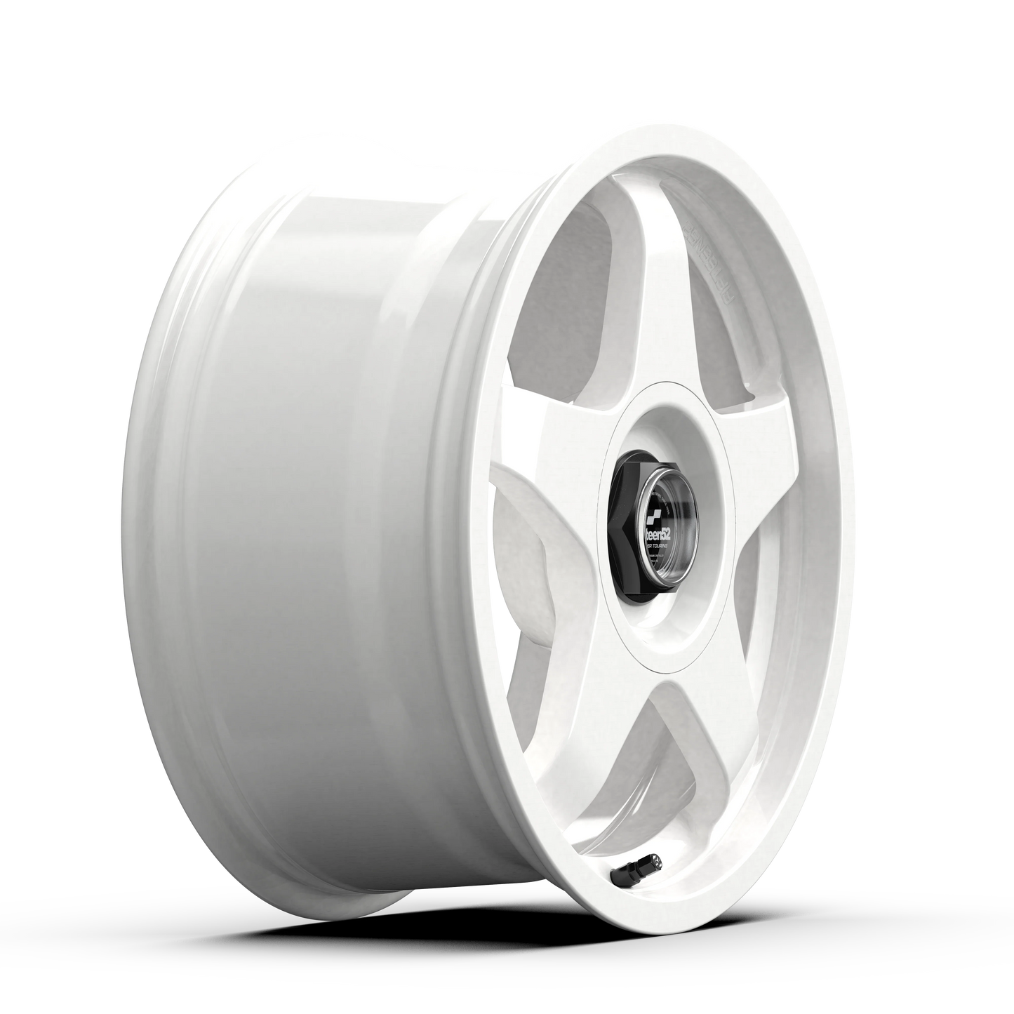 Fifteen52 Wheel (Super Touring-Chicane) Rally White/Gloss White
