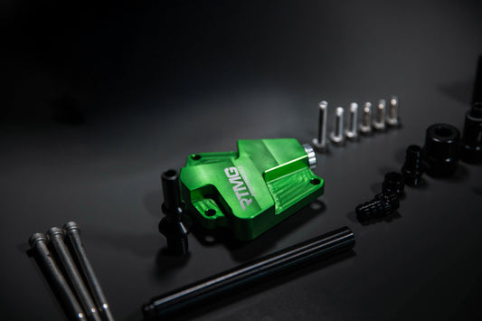 RTMG FWD Upgraded Low Pressure Fuel Pumps For VAG 1.8 / 2.0 TSI EA888 Gen 3: Powering Up To 1300 Horsepower