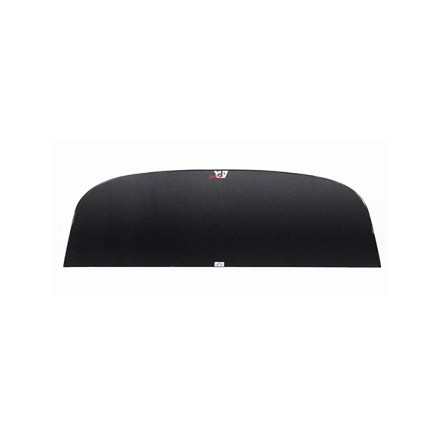 APR Subaru Impreza WRX/STI Carbon Fiber Wind Splitter W/ Rods 2002-2003