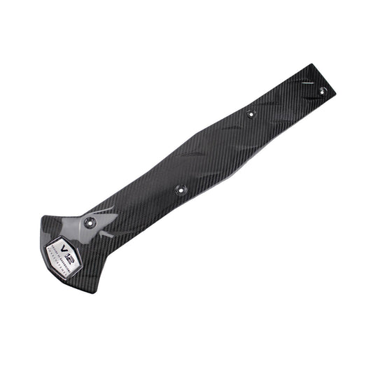 Fabspeed Carbon Fiber Center Intake Panel - Lamborghini Countach LP-800-4 (FS-CF-LAM-COCEP)