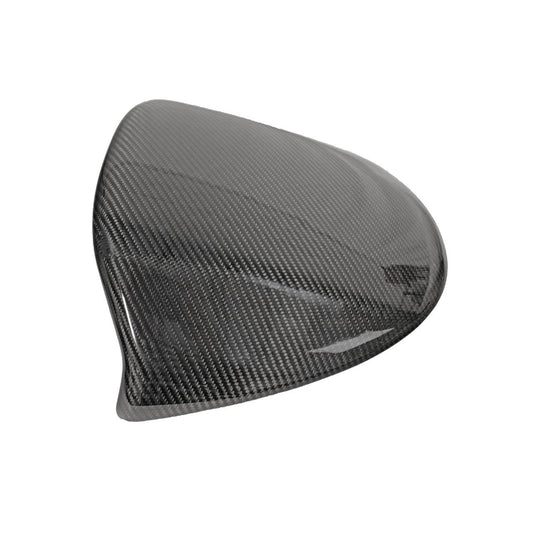 Fabspeed Carbon Fiber Cluster/Meter Hood - Aston Martin DBS (FS-CF-AM-VGCH-DBS)