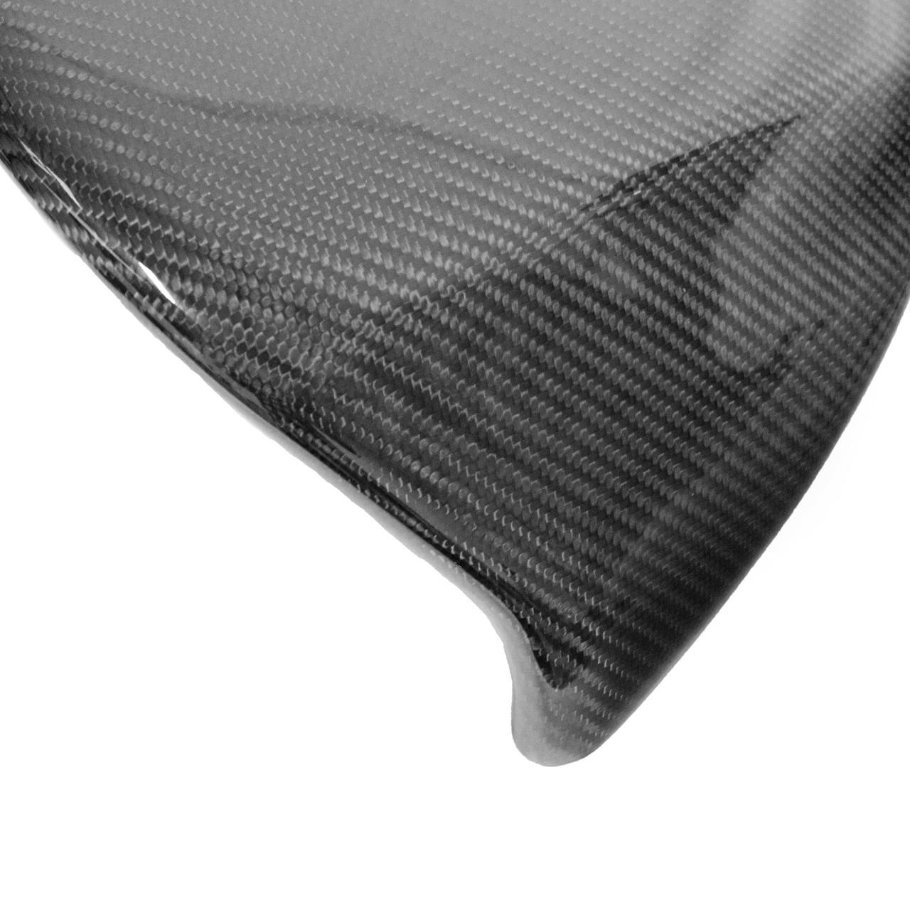 Fabspeed Carbon Fiber Cluster Hood - Aston Martin (FS-CF-AM-VGCH-DB9)