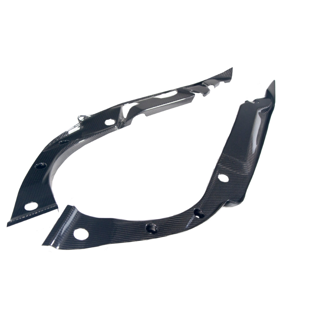 APR Acura Integra Type S DE5 Radiator Cooling Plates 2023-Onwards