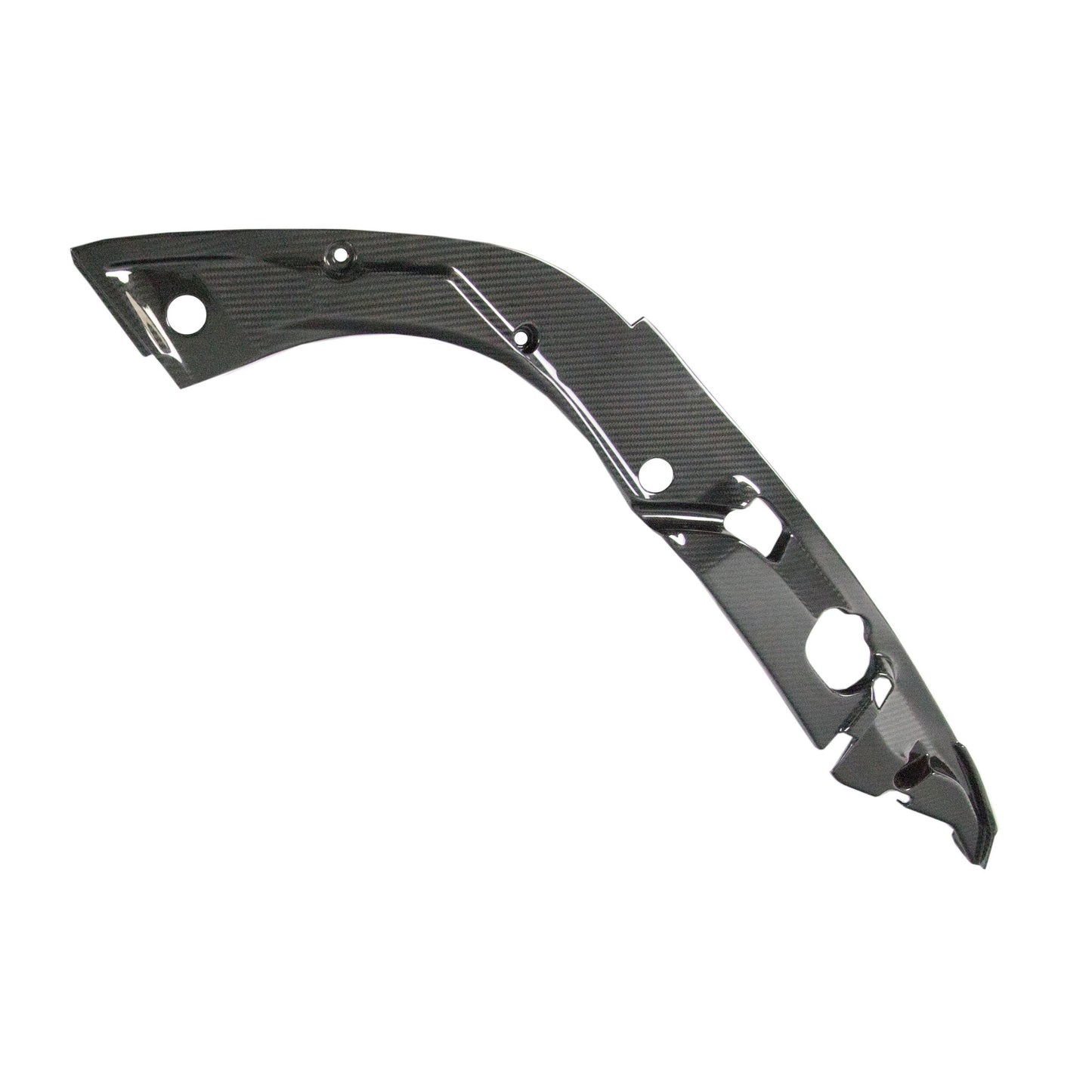 APR Honda FL5 Civic Type R Radiator Cooling Plate Right Piece 2023-Onwards (Passenger Side)