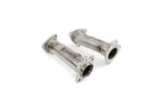 Fabspeed Chevrolet Corvette C8 link comp. Pipes 2020 Onwards (FS.CHEVY.C8.CB)