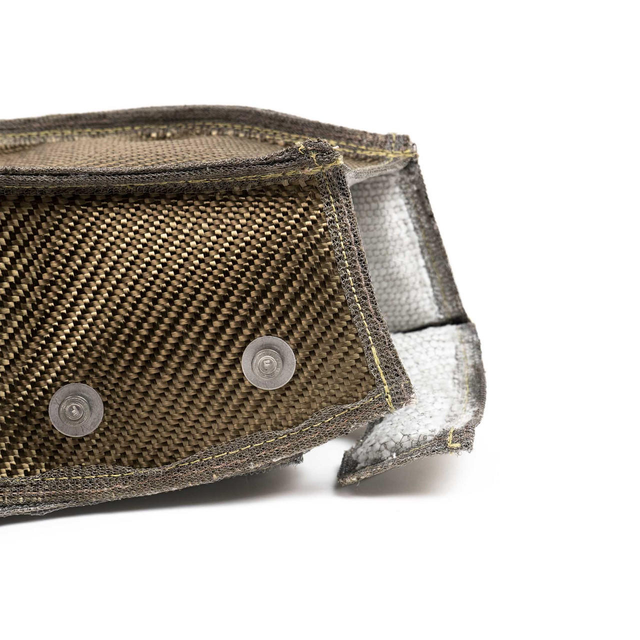 Fabspeed Chevrolet Corvette C8 Stingray / E-Ray Header Blankets 2020 Onwards (FS.CHEVY.C8.HDRBL)