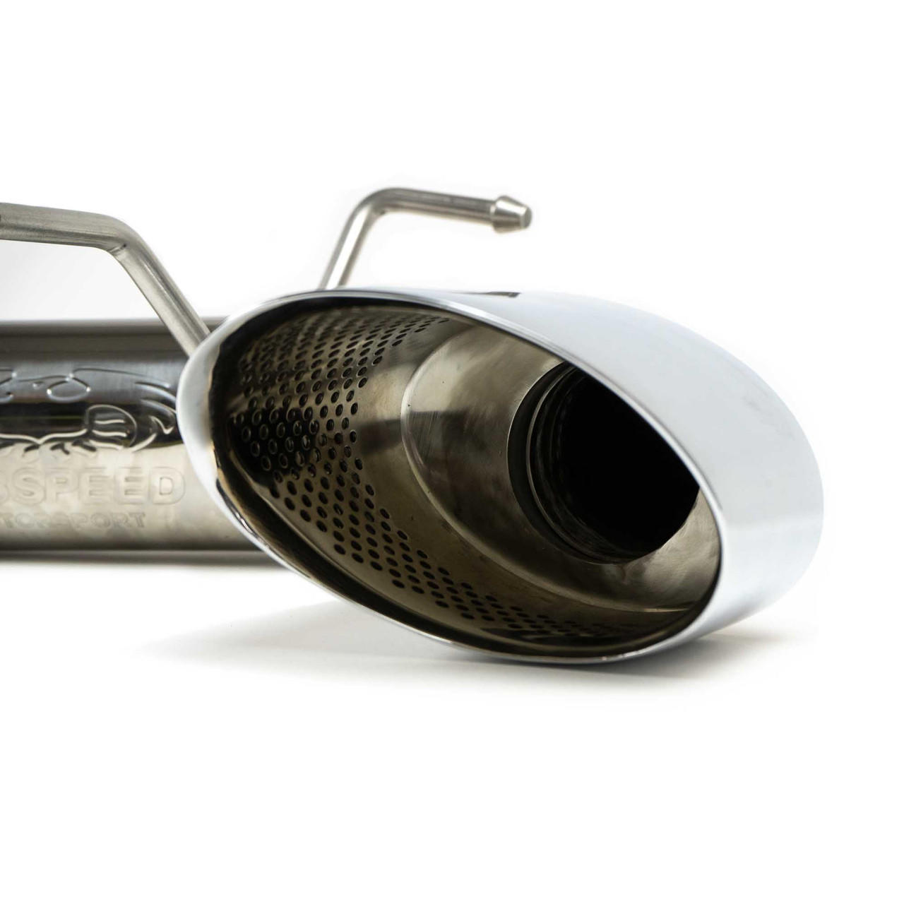 Fabspeed Chevrolet Corvette C8 Supersport X-Pipe Exhaust System 2020 Onwards (FS.CHEVY.C8.CBEX)