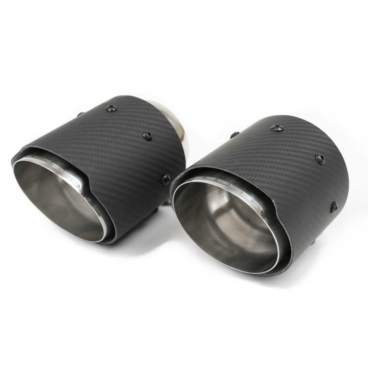 Fabspeed Chevrolet Corvette C8 Supersport X-Pipe Exhaust System 2020 Onwards (FS.CHEVY.C8.CBEX)