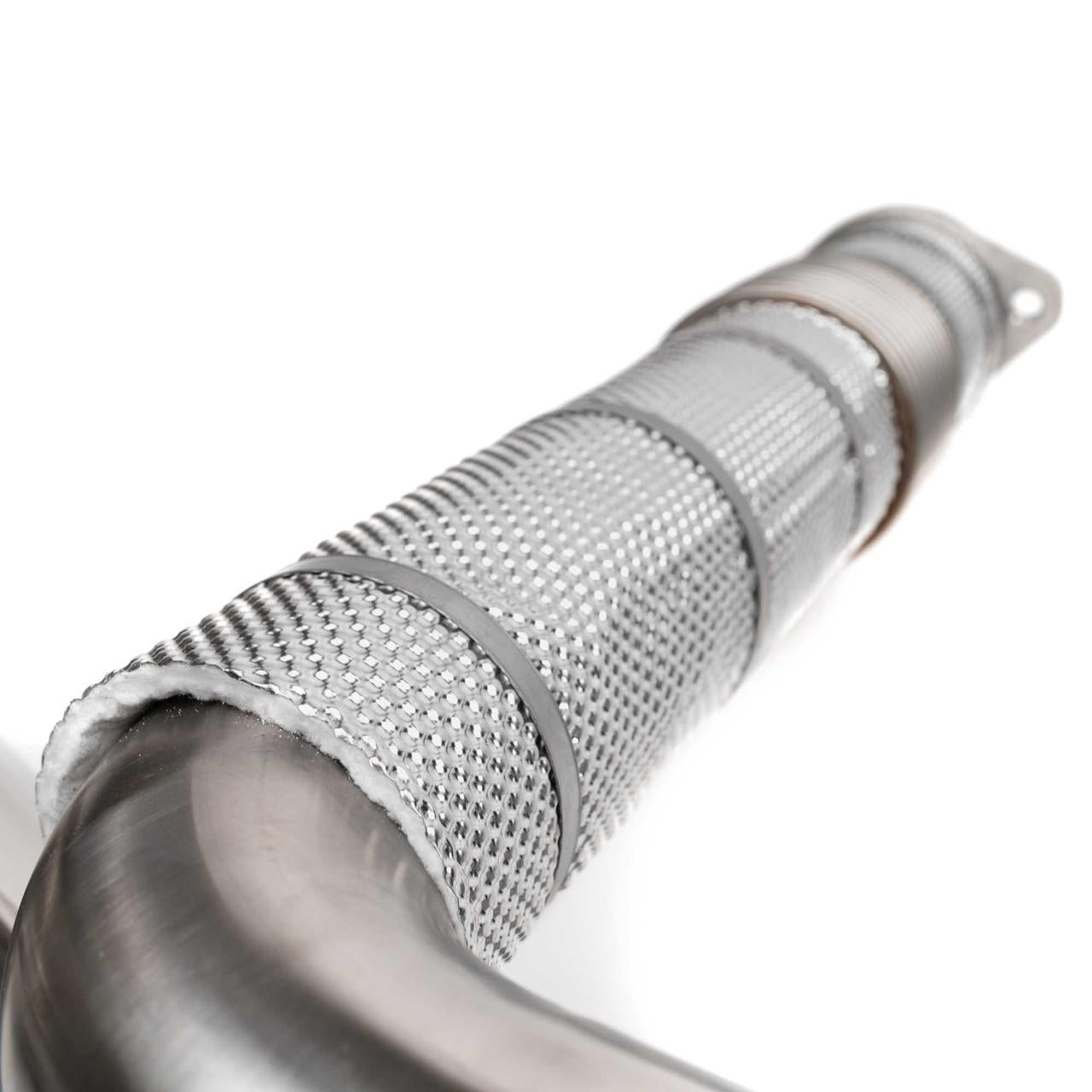 Fabspeed Chevrolet Corvette C8 Supersport X-Pipe Exhaust System 2020 Onwards (FS.CHEVY.C8.CBEX)