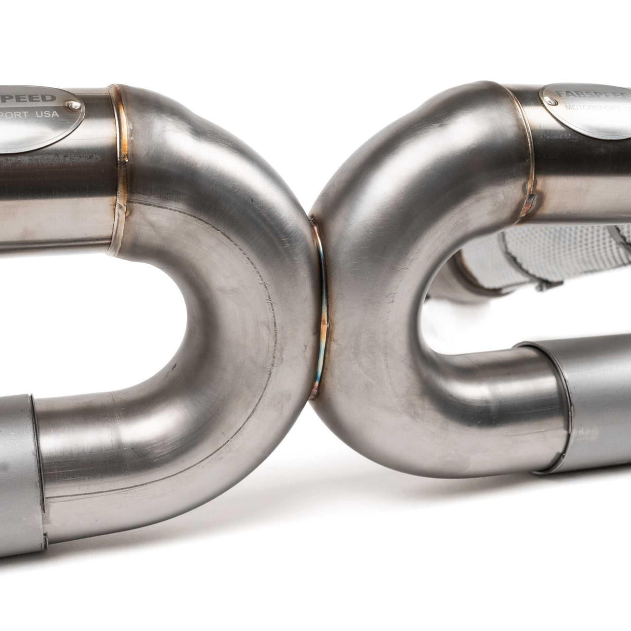 Fabspeed Chevrolet Corvette C8 E-Ray Valvetronic Maxflo Exhaust System 2023 Onwards (FS.CHEVY.C8E.VLVX)
