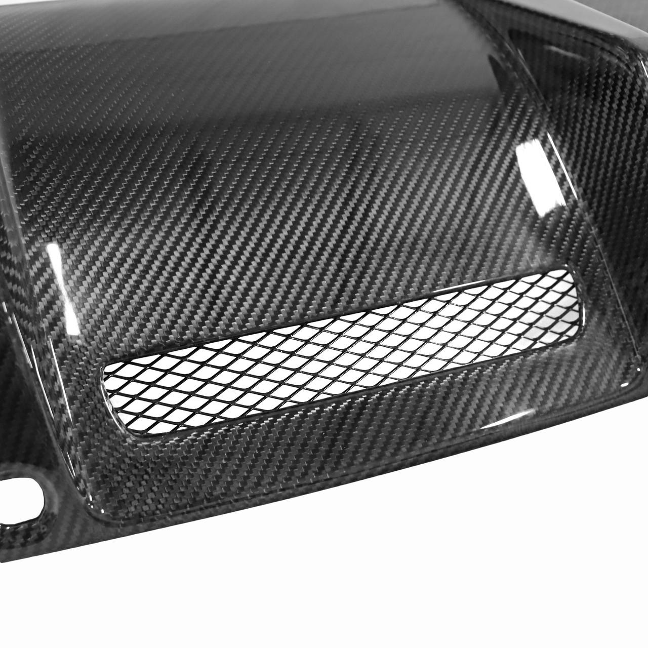 Fabspeed Carbon Fiber Rear Diffuser - Aston Martin DBS (FS-CF-AM-VQRD)