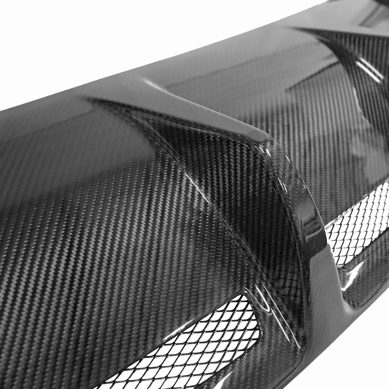 Fabspeed Carbon Fiber Rear Diffuser - Aston Martin DBS (FS-CF-AM-VQRD)