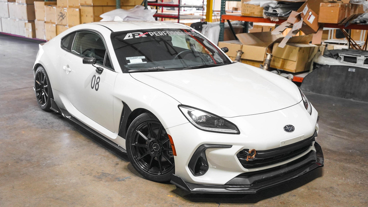 APR Subaru BRZ Carbon Fiber Front Airdam 2022-2024
