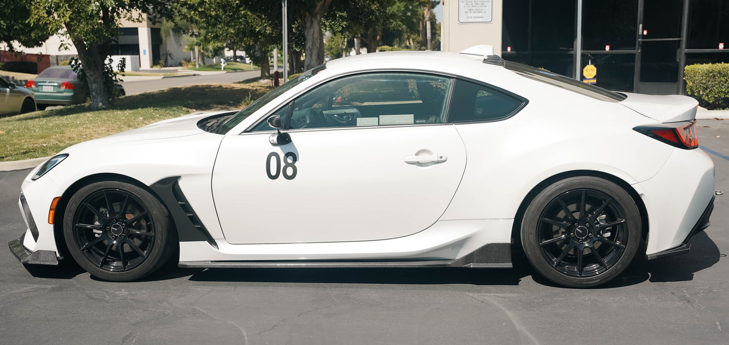 APR Subaru BRZ Aero Kit 2022-Onwards