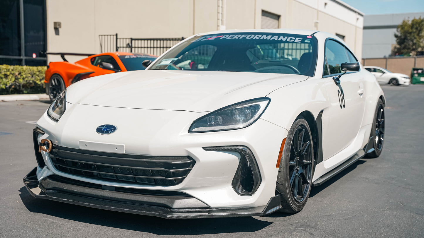 APR Subaru BRZ Aero Kit 2022-Onwards