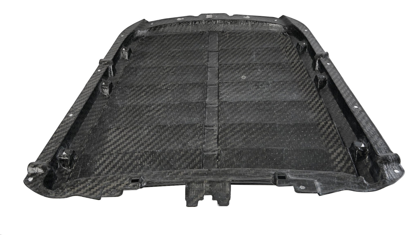 APR Ford Mustang S550 Shelby GT500 Hood Vent 2020-2023