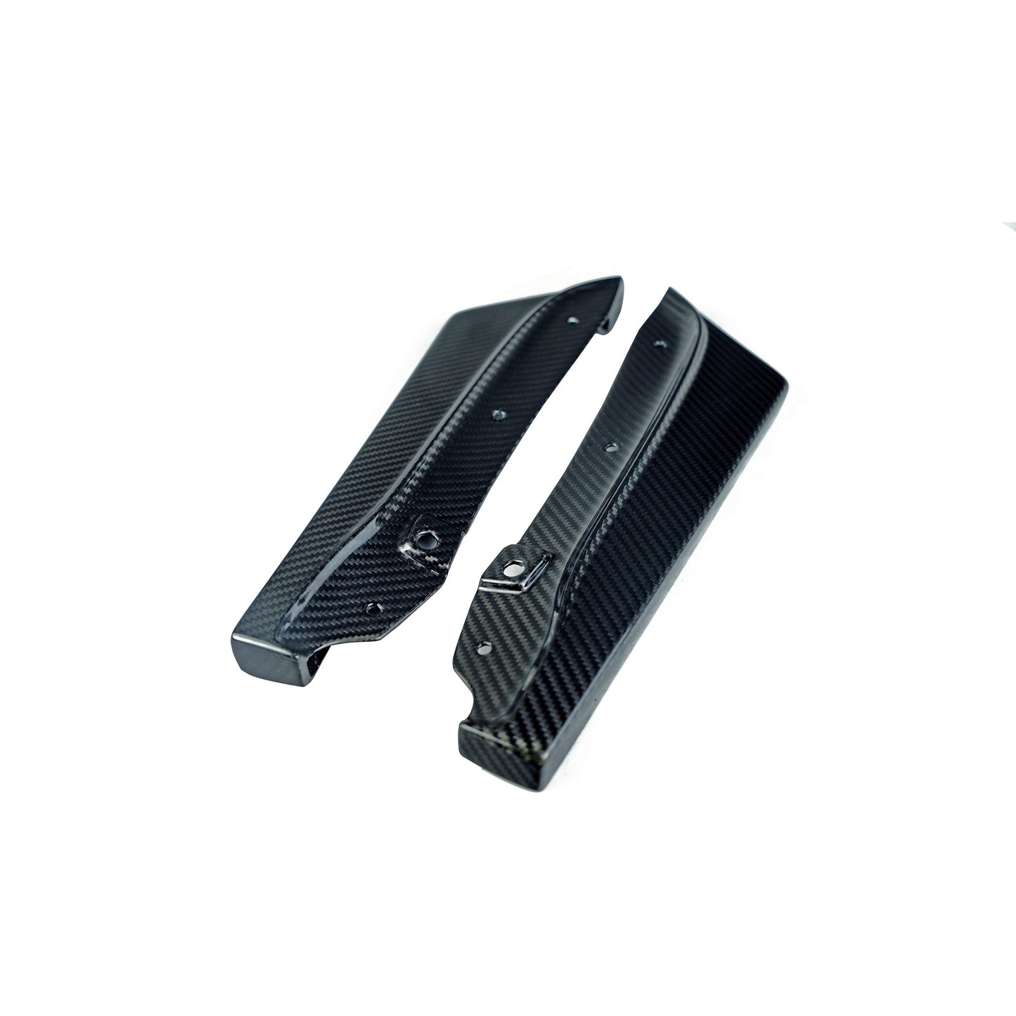 APR Honda FL5 Civic Type R Rear Bumper Skirts 2023-Onwards