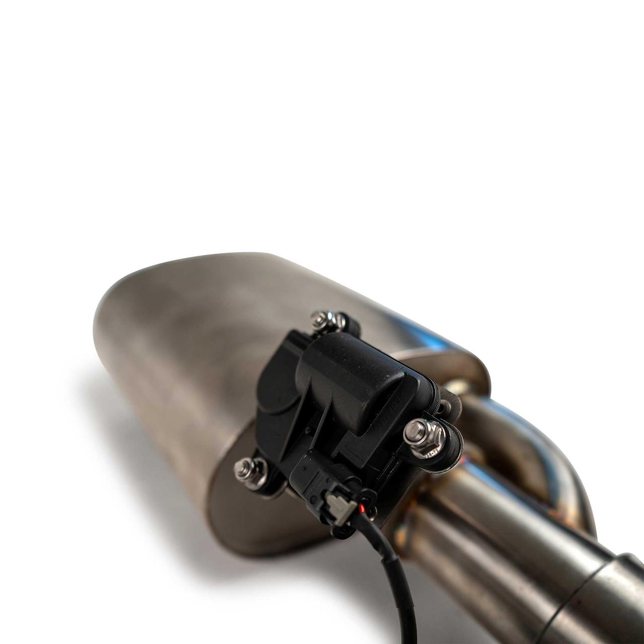 Fabspeed Universal Valved Muffler (FS.UVM.XXX)