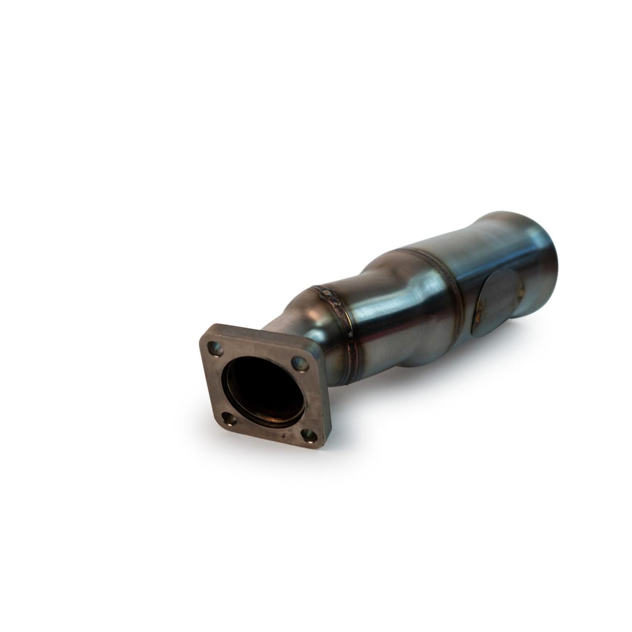 Fabspeed Porsche 964 Turbo 965 Wastegate Pipe 1990-1994 (FS.POR.964T.WGCB)