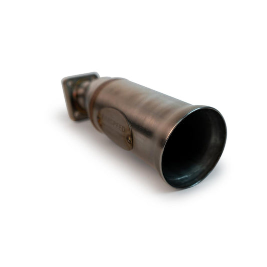 Fabspeed Porsche 964 Turbo 965 Wastegate Pipe 1990-1994 (FS.POR.964T.WGCB)