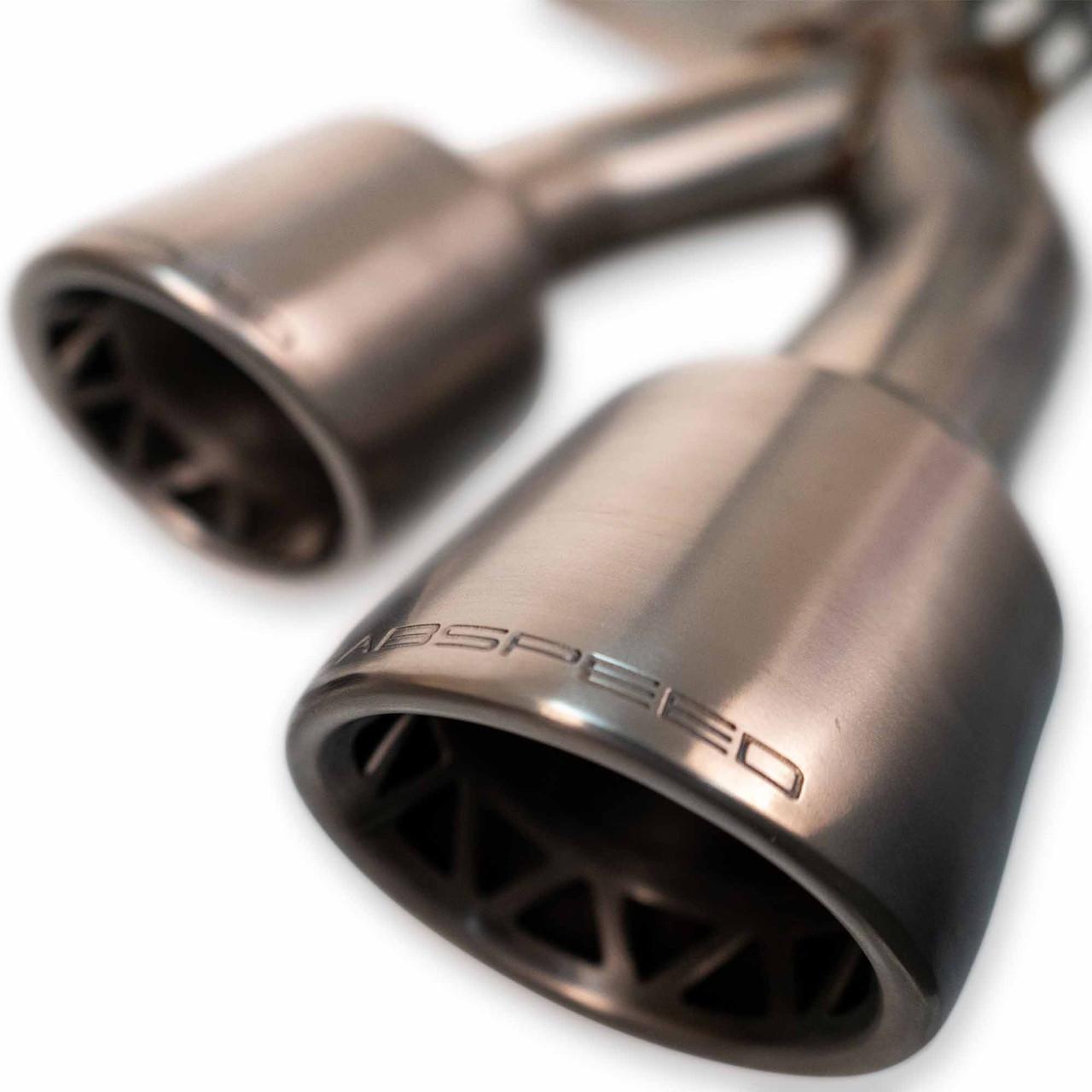 Fabspeed Mercedes-Benz G550 Supersport Exhaust with Dual Tips 2019 Onwards (FS.MER.19G550.SSX)