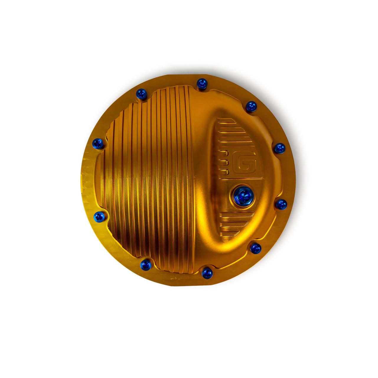Fabspeed Mercedes-Benz AMG G63 & G550 Billet Differential Cover 2019 Onwards (FS.MER.19G63.DC)