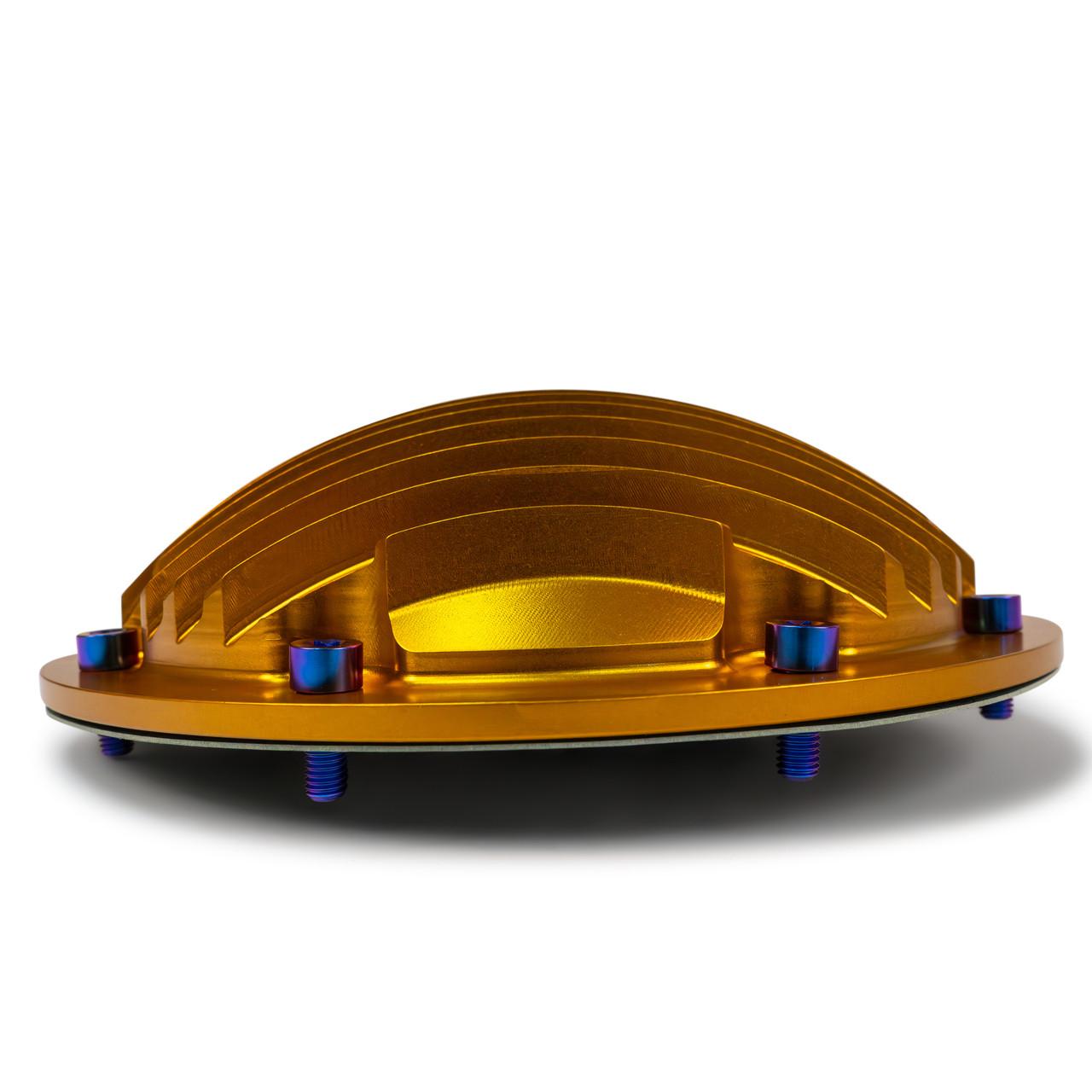 Fabspeed Mercedes-Benz AMG G63 & G550 Billet Differential Cover 2019 Onwards (FS.MER.19G63.DC)