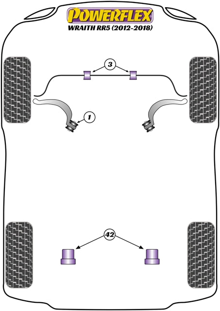 Rolls-Royce (PF5-4660) Jack Pad Adaptor