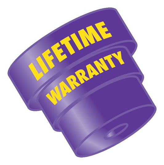 Mercedes-Benz (PF40-260) Jack Pad Adaptor