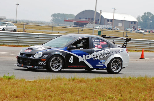 APR Dodge SRT4 Front Wind Splitter 2003-2005